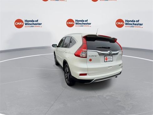 Used 2015 Honda CR-V Touring image 8