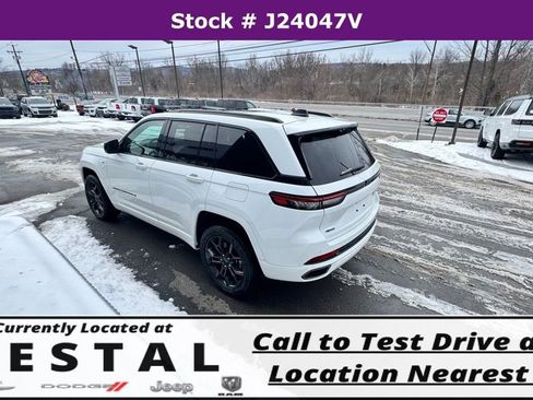 New 2024 Jeep Grand Cherokee Limited 4xe image 13