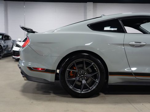 Used 2021 Ford Mustang Mach 1 w/ Equipment Group 700A image 8