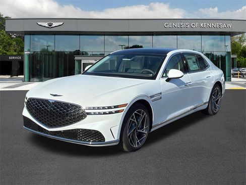 New 2026 Genesis G90 3.5T image 3