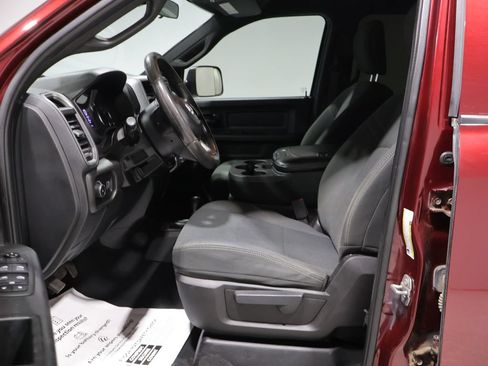 Used 2021 RAM 2500 Tradesman AWD/4WD image 11