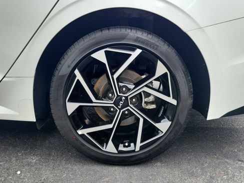 Certified 2025 Kia K5 EX FWD image 7