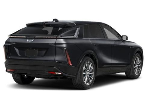 New 2026 Cadillac Lyriq Sport image 2