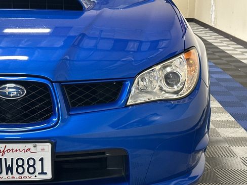 Used 2007 Subaru Impreza WRX TR image 46