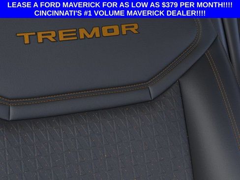 New 2026 Ford Maverick Tremor AWD/4WD image 17