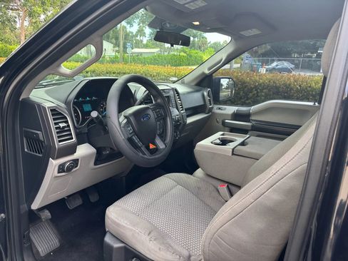 Used 2016 Ford F150 XLT image 11