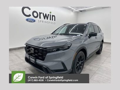 Used 2024 Honda CR-V Sport