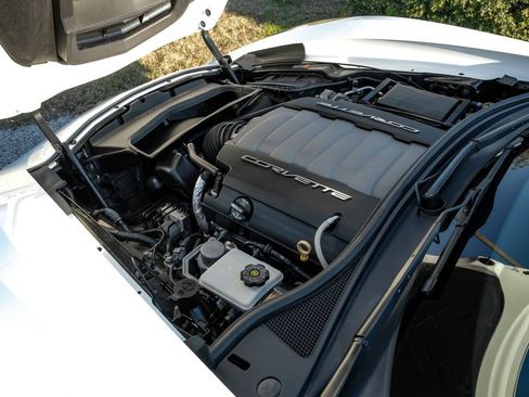 Used 2016 Chevrolet Corvette Stingray Convertible w/ 2LT Preferred Equipment Group image 58