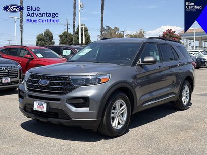 Certified 2023 Ford Explorer XLT