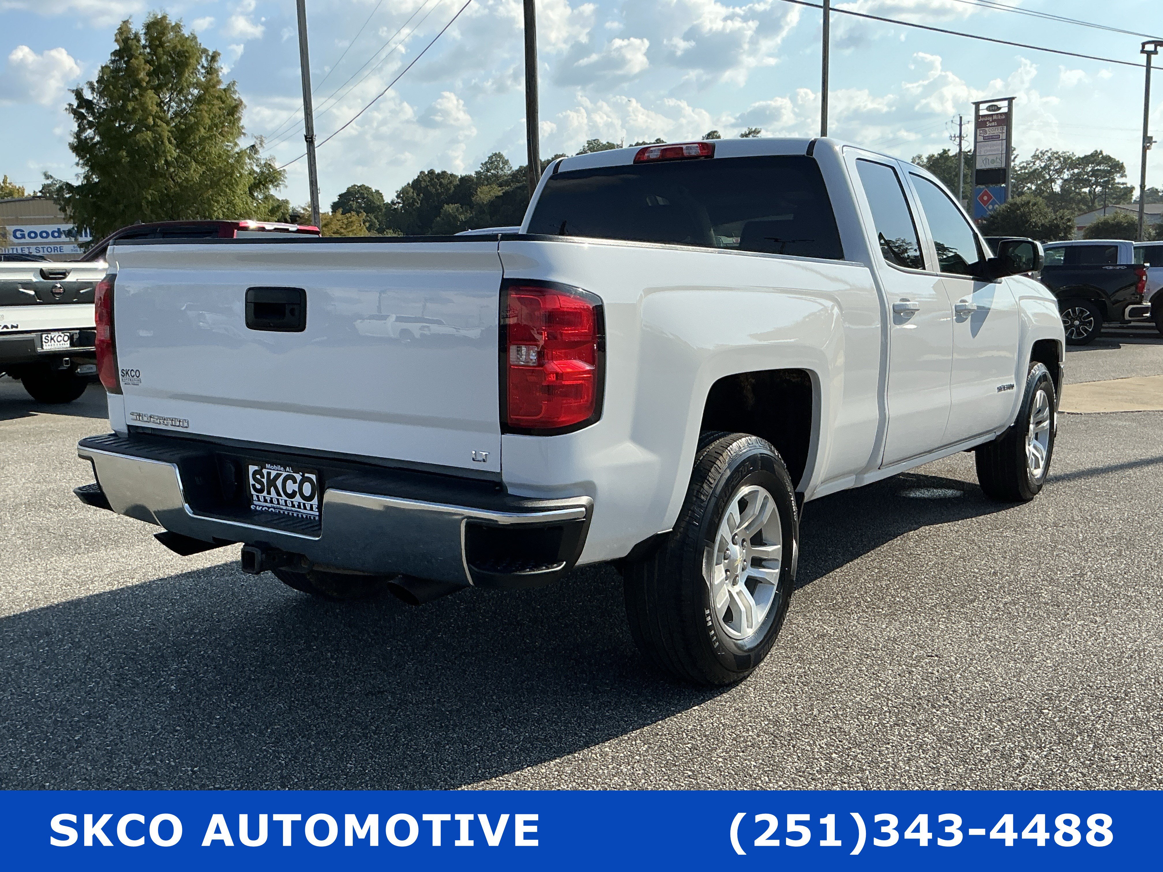 Used 2019 Chevrolet Silverado 1500 LT w/ Texas Edition RWD image 5