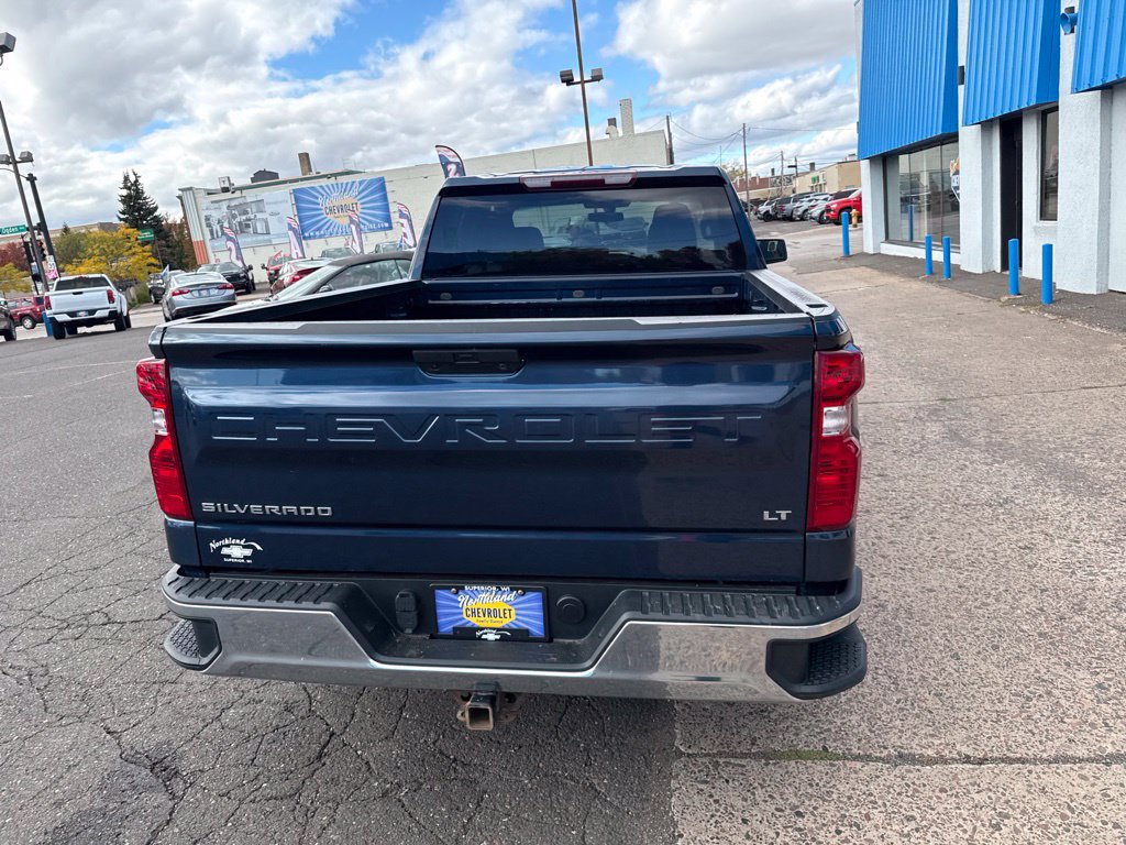 Used 2021 Chevrolet Silverado 1500 LT AWD/4WD image 13