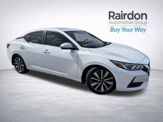 Used 2021 Nissan Sentra SV w/ SV Premium Package video 1