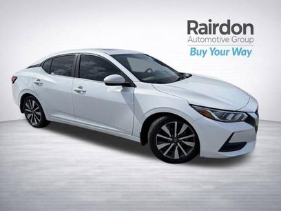 Used 2021 Nissan Sentra SV w/ SV Premium Package