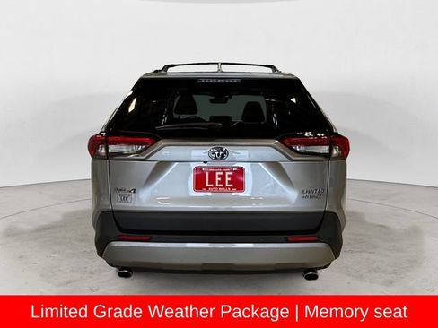 Used 2023 Toyota RAV4 Limited AWD/4WD image 5