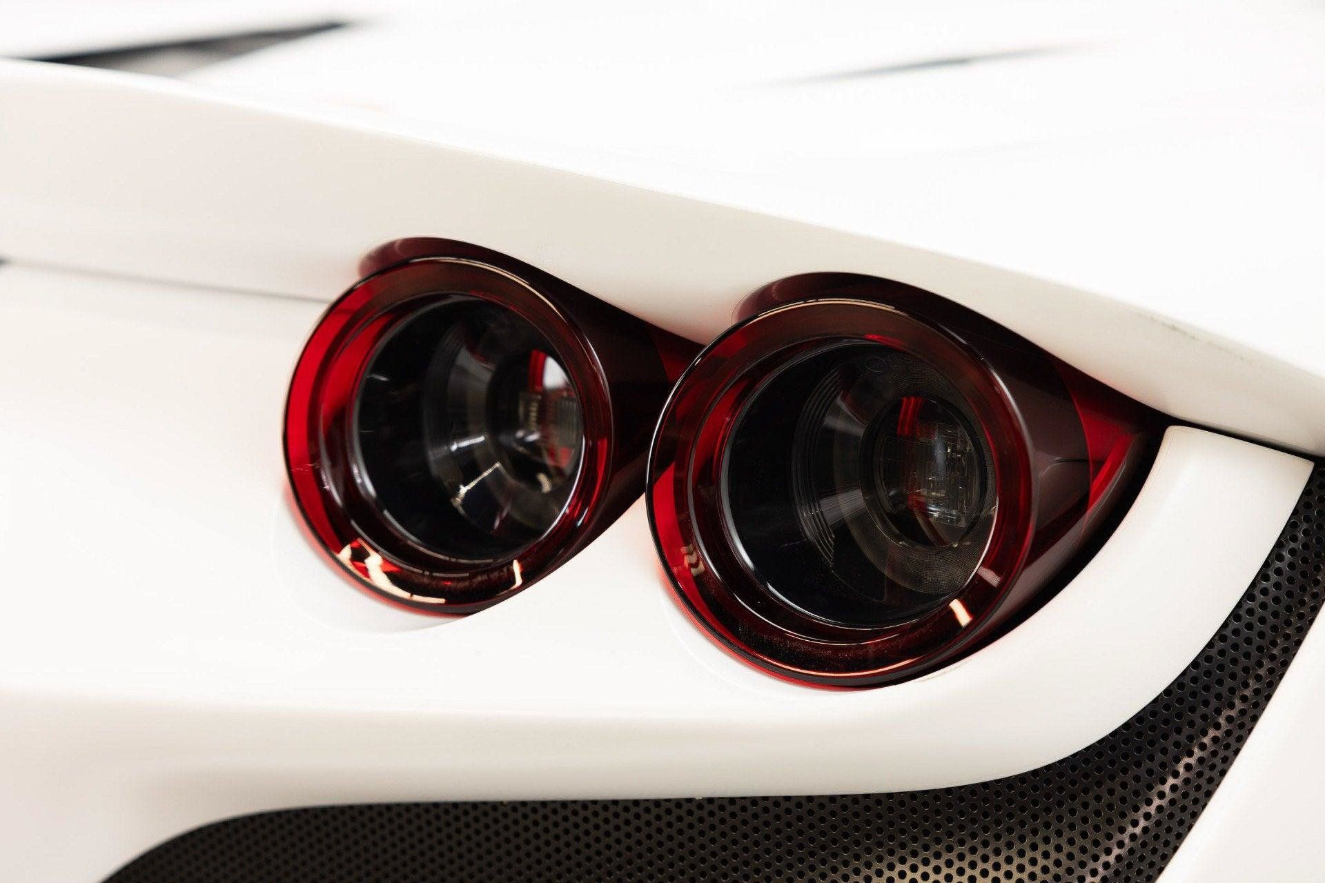 Certified 2022 Ferrari F8 Tributo RWD image 40