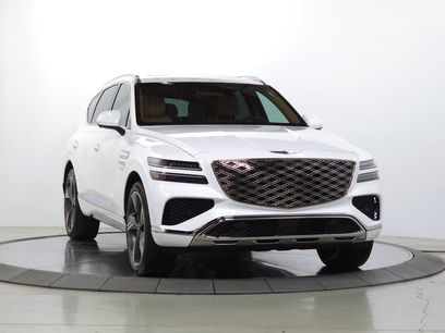 Certified 2026 Genesis GV80 2.5T Prestige