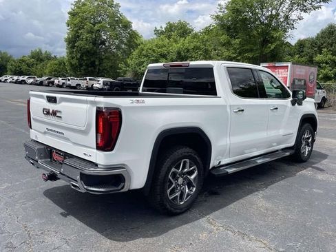 New 2026 GMC Sierra 1500 SLT w/ SLT Premium Plus Package AWD/4WD image 3