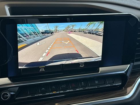 New 2026 Chevrolet Silverado 1500 RST w/ Protection Package AWD/4WD image 18