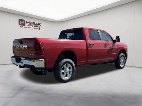 New 2026 RAM 2500 Big Horn AWD/4WD image 8