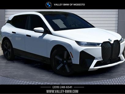 Certified 2023 BMW iX xDrive50 w/ Premium Package