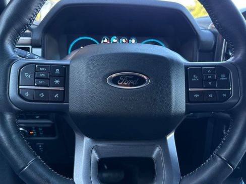 Used 2023 Ford F150 Lariat w/ Equipment Group 502A High image 27