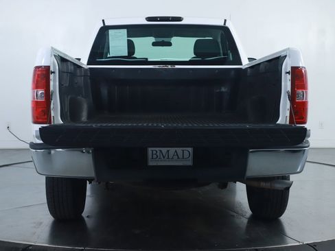 Used 2013 Chevrolet Silverado 1500 W/T RWD image 13