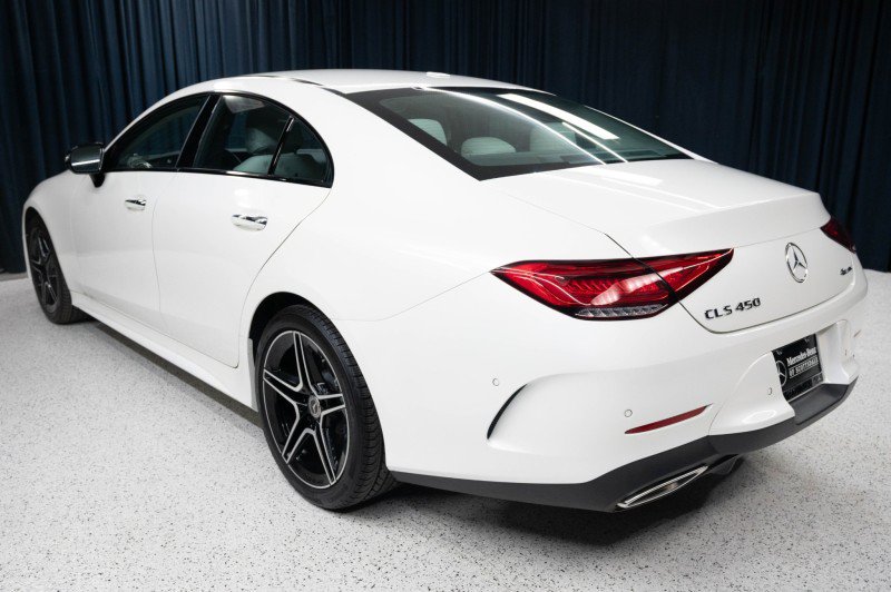 Certified 2023 Mercedes-Benz CLS 450 4MATIC image 7