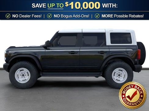 New 2026 Ford Bronco Heritage Edition AWD/4WD image 4