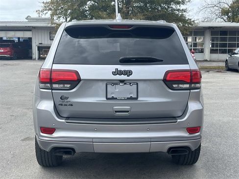 Used 2020 Jeep Grand Cherokee High Altitude image 4