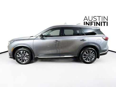 New 2026 INFINITI QX60 Luxe w/ Cargo Package image 5
