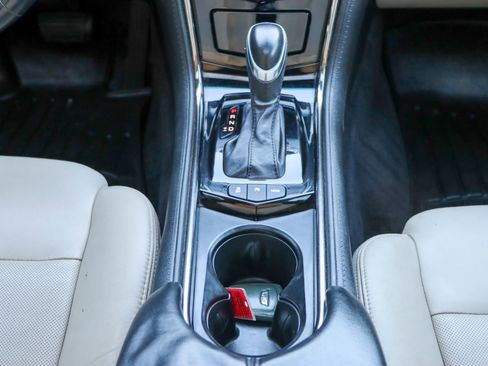 Used 2017 Cadillac ATS Luxury image 25