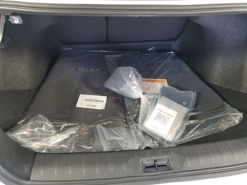 New 2026 Nissan Sentra SV w/ Floor Mat Package image 32