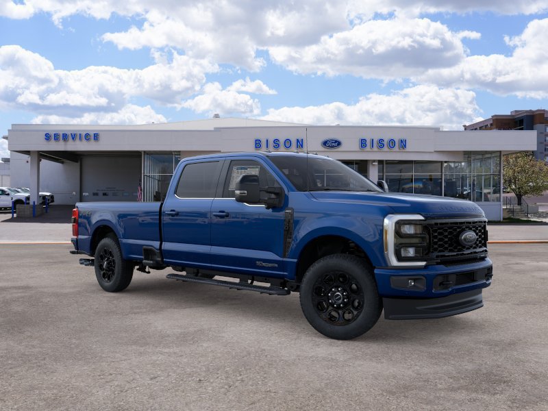 New 2026 Ford F350 Lariat w/ Black Appearance Package AWD/4WD image 7
