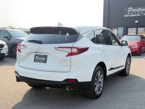 Used 2019 Acura RDX AWD w/ Technology Package image 5