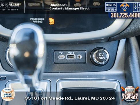 Used 2023 Nissan Murano SV AWD/4WD image 24