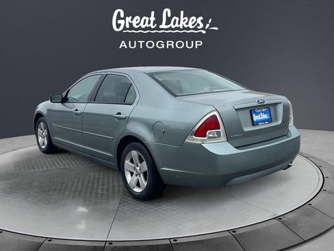 Used 2006 Ford Fusion SE FWD image 3