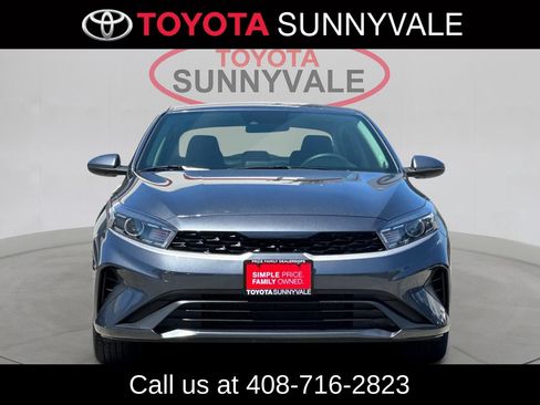 Used 2024 Kia Forte LXS FWD image 11