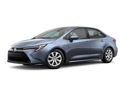 Certified 2025 Toyota Corolla LE