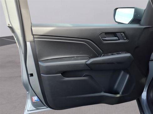New 2026 Chevrolet Colorado W/T w/ WT Custom Package image 11