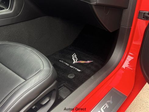 Used 2014 Chevrolet Corvette Stingray Coupe w/ 3LT Preferred Equipment Group RWD image 29
