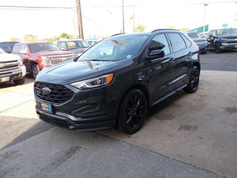 Used 2022 Ford Edge SE w/ Black Appearance Package AWD/4WD image 6