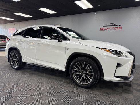 Used 2019 Lexus RX 450h F Sport image 1