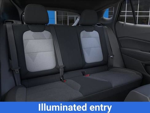 New 2026 Chevrolet Trax RS w/ Sunroof Package FWD image 20