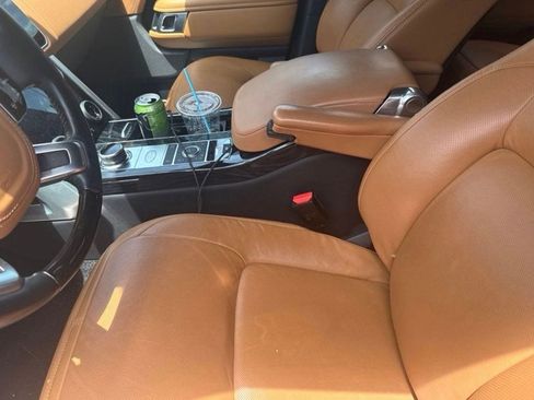 Used 2021 Land Rover Range Rover Autobiography AWD/4WD image 4
