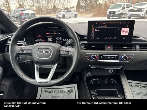 Used 2024 Audi A5 2.0T Premium Plus image 14