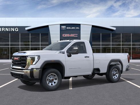 New 2026 GMC Sierra 3500 Pro w/ Convenience Package image 26
