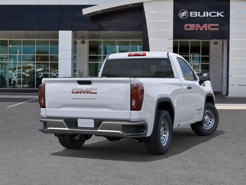 New 2026 GMC Sierra 1500 Pro w/ Pro Value Package RWD image 4