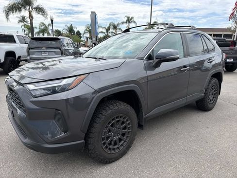 Used 2024 Toyota RAV4 XLE w/ Convenience Package AWD/4WD image 2