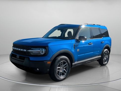 New 2026 Ford Bronco Sport Big Bend w/ Convenience Package AWD/4WD image 12