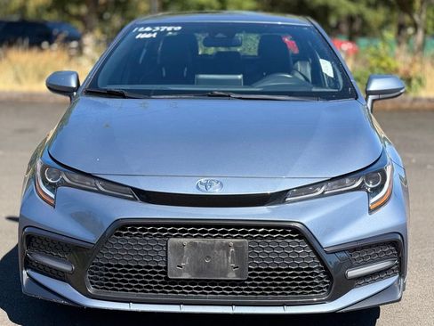 Used 2021 Toyota Corolla XSE FWD image 8